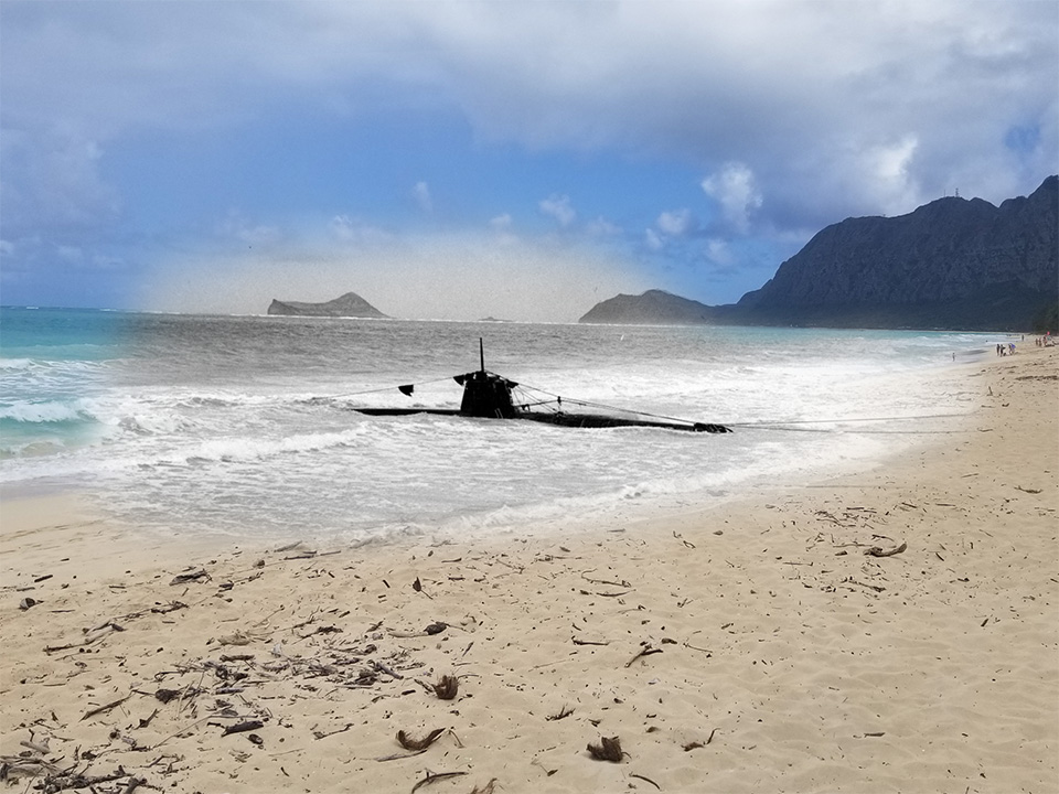 HA-19: Hawaii's Lost Submarine | The National WWII Museum | New